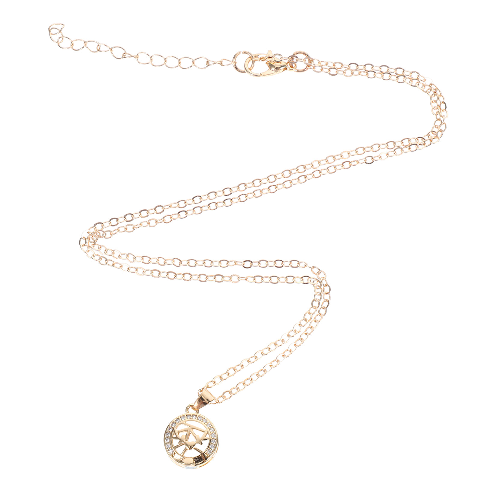 カップル向けの太陽と月のネックレス1組。磁石で連結できる合金 - Magnetic Couple Matching Necklaces のレビューと価格