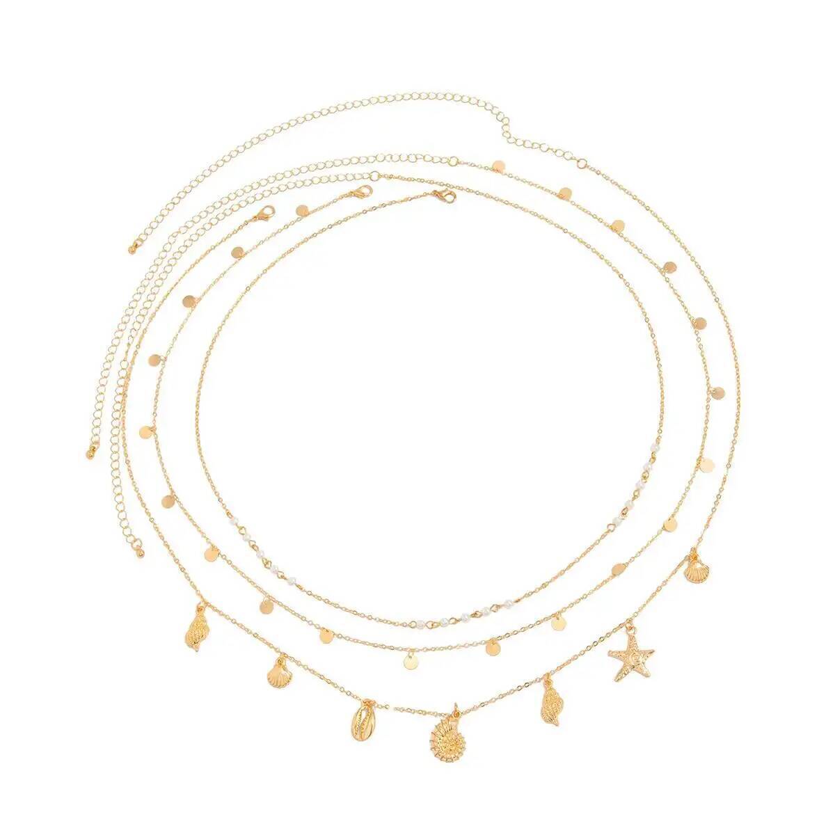 IngeSight.Z 3 ピース/セット自由奔放に生きるヒ - Body Jewelry のレビューと価格